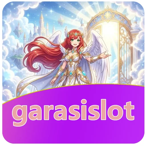 Ilustrasi aplikasi garasislot, kategori utilitas