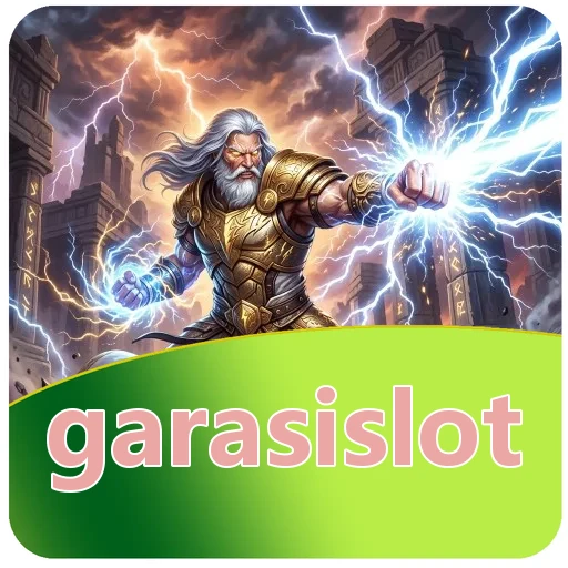 Ilustrasi berkas garasislot APK 32.7 MB