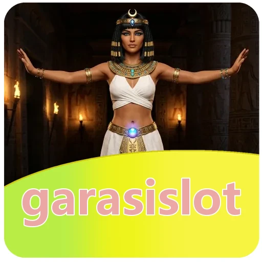 Layar pemasangan garasislot APK